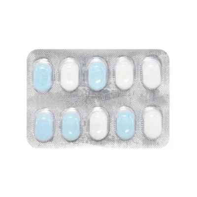 Metadoze IPR 500mg Tablet 2
