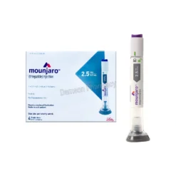 Mounjaro 2.5mg Injection 1