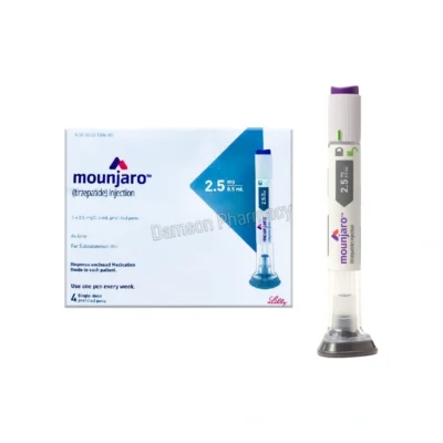 Mounjaro 2.5mg Injection 1