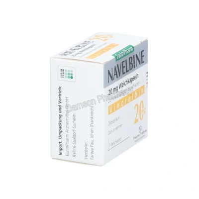 Navelbine 20mg Tablets 1