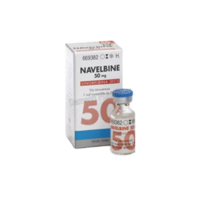 Navelbine 50mg Injection 2
