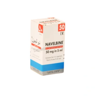 Navelbine 50mg Injection 3