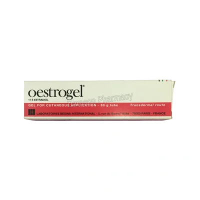 Oestrogel Gel 80g 1
