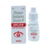 Oflox Eye Drops 5ml 1