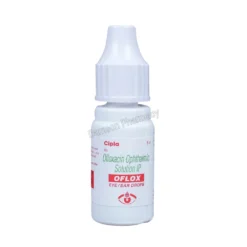 Oflox Eye Drops 5ml 1