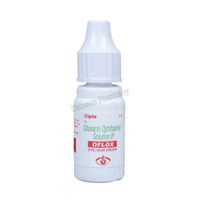 Oflox Eye Drops 5ml 1