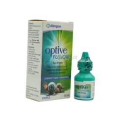 Optive Fusion Eye Drops 10ml 1