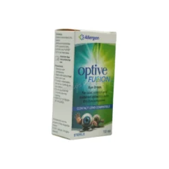 Optive Fusion Eye Drops 10ml 3