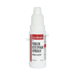 Pred Forte Ophthalmic Suspension 10ml 3