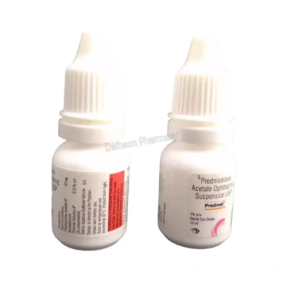 Predmet 1% Eye Drop 3