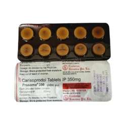 Prosoma 350mg Tablets 2