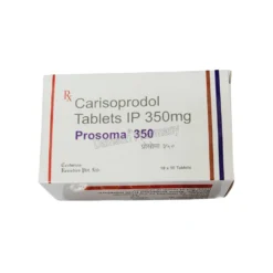 Prosoma 350mg Tablets 3