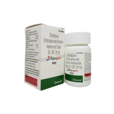 Spegra Tablets 1
