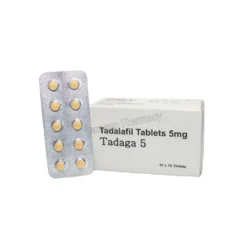Tadaga 5mg Tablets