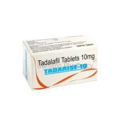 Tadarise 10mg Tadalafil Tablet