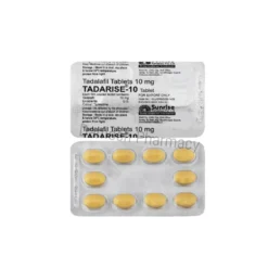 Tadarise 10mg Tadalafil Tablet 3