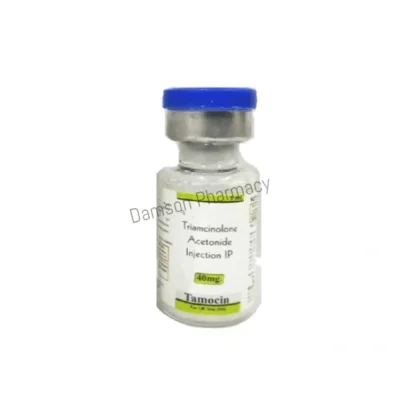 Tamocin Triamcinolone Injection 2
