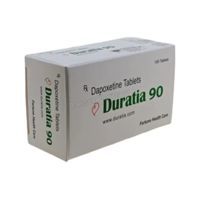 Duratia 90mg Tablets 4