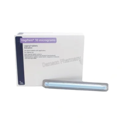 Vagifem 10 mcg Tablets 3