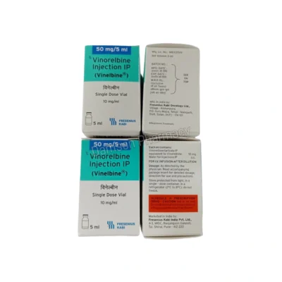 Vinelbine 50mg Injection 5ml 2