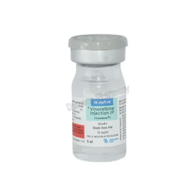 Vinelbine 50mg Injection 5ml 3
