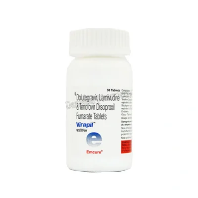Viropil Tablets 3