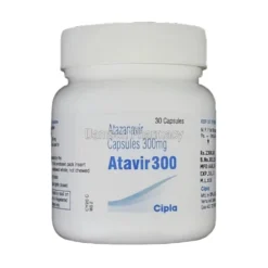 Atavir 300mg Capsule 2