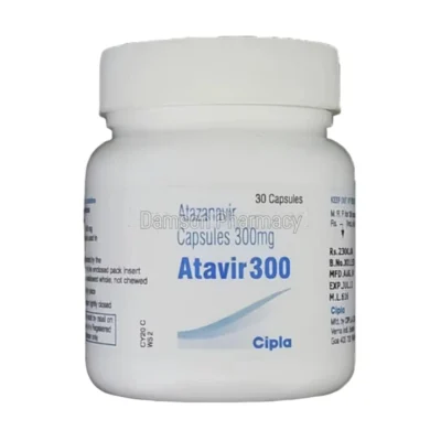 Atavir 300mg Capsule 2