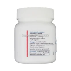 Atavir 300mg Capsule 3
