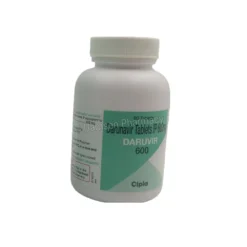 Daruvir 600mg Tablet 1