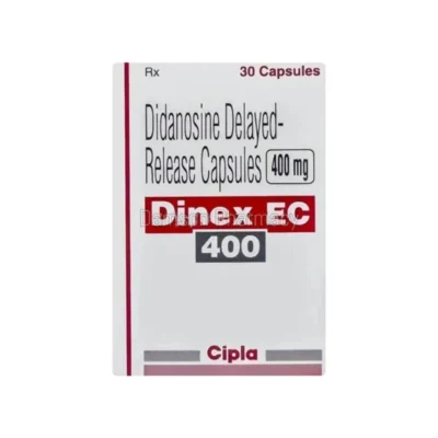 Dinex EC 400mg Capsule 1