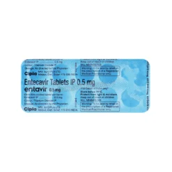 Entavir 0.5mg Tablet 2