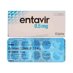 Entavir 0.5mg Tablet 3
