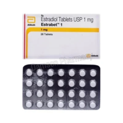 Estrabet 1mg Tablets