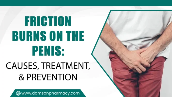 Friction Burns On The Penis Causes, Treatment, & Prevention