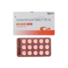 HCQs 200mg Tablets