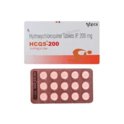 HCQs 200mg Tablets