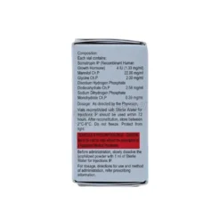 Headon Somatropin 4 IU Injection 3