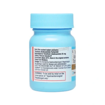 Hepbest 25mg Tablet 2