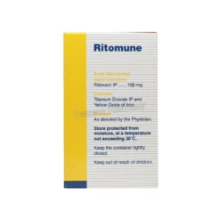 Ritomune 100mg Tablet 1
