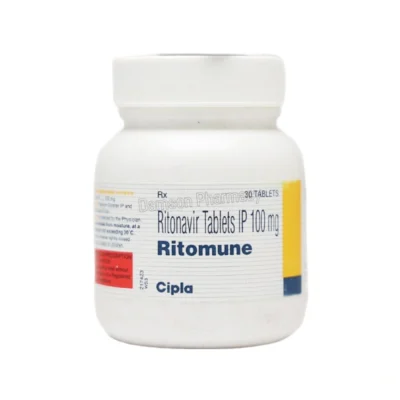 Ritomune 100mg Tablet 2