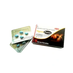 Vigora Force 50mg/30mg Tablet 2