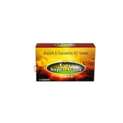 Extra Super Avana 260mg Tablets 1