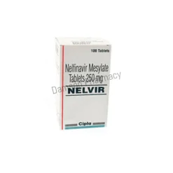 Nelvir Nelfinavir Mesylate Tablets 1