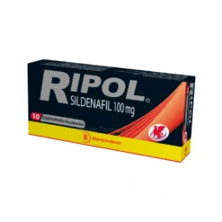 Ripol 100 Mg Tablets