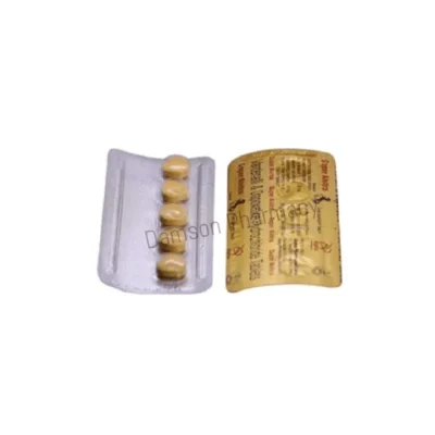 Super Alvitra 80mg Tablets 2