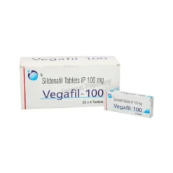 Vegafil 100mg Tablets 2