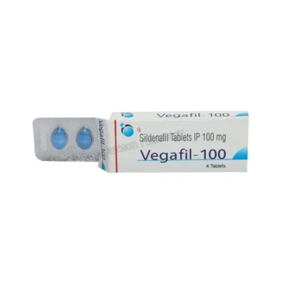 Vegafil 100mg Tablets 1