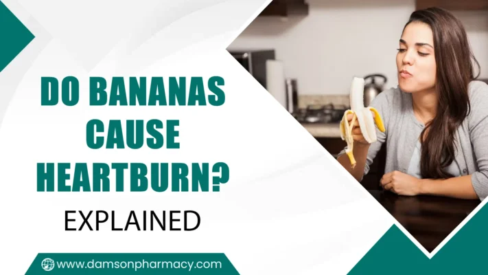 Do Bananas Cause Heartburn Explained