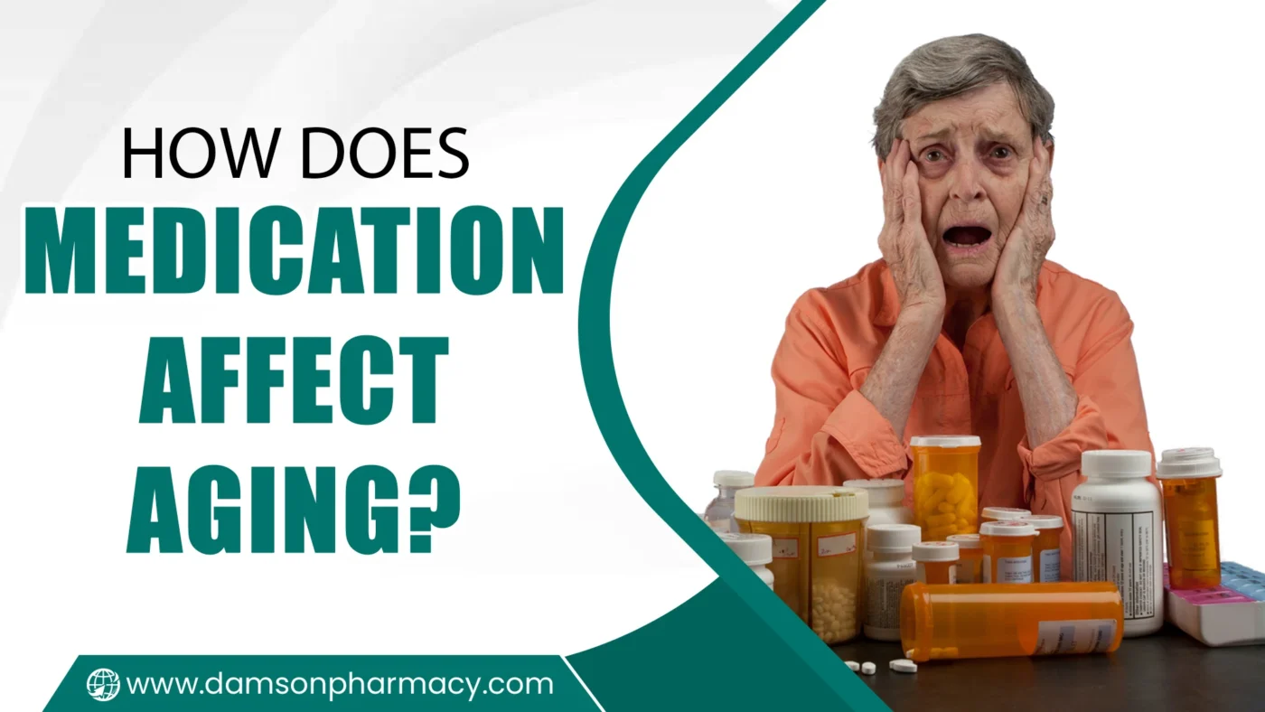 How Does Medication Affect Aging